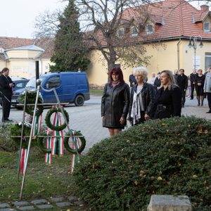 2024. október 23-i városi ünnepség, kitüntetések átadása