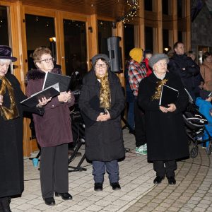 2024.12.01. Advent első hétvégéje