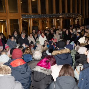 2024. Advent második vasárnapja